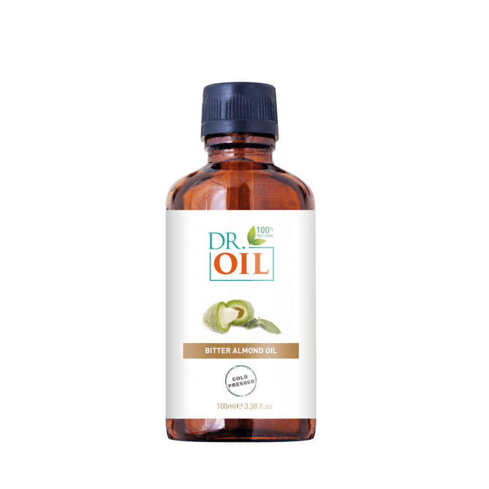 Bitter Almond Oil - Dr. Oil