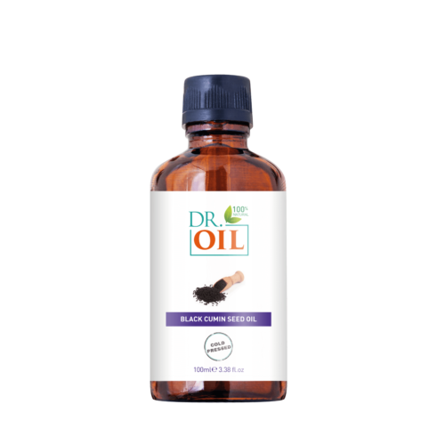 Black Cumin Seed Oil